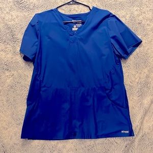 Greys Anatomy Edge Top